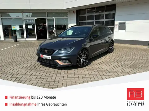 Annonce SEAT LEON Essence 2020 d'occasion 