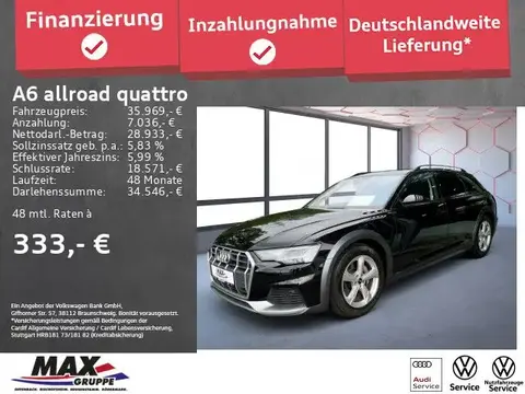 Annonce AUDI A6 Diesel 2021 d'occasion 