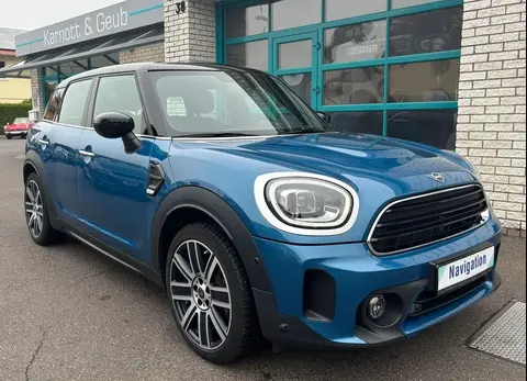 Annonce MINI COOPER Essence 2021 d'occasion Allemagne