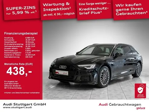 Annonce AUDI A6 Hybride 2021 d'occasion 