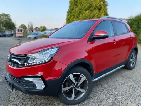 Used SSANGYONG KORANDO Petrol 2018 Ad 