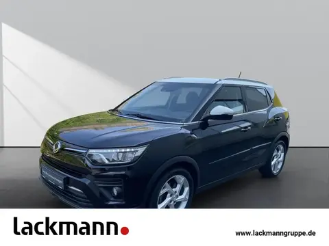 Used SSANGYONG TIVOLI Petrol 2021 Ad 