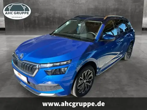 Used SKODA KAMIQ Petrol 2019 Ad 