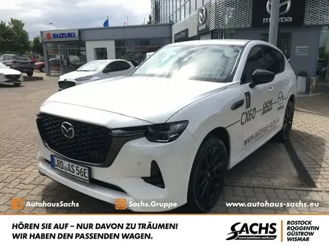 Annonce MAZDA CX-60 Hybride 2023 d'occasion 