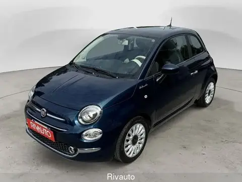 Annonce FIAT 500 Hybride 2022 d'occasion 