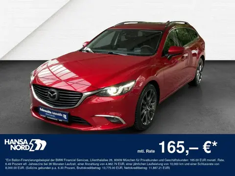 Annonce MAZDA 6 Essence 2015 d'occasion 