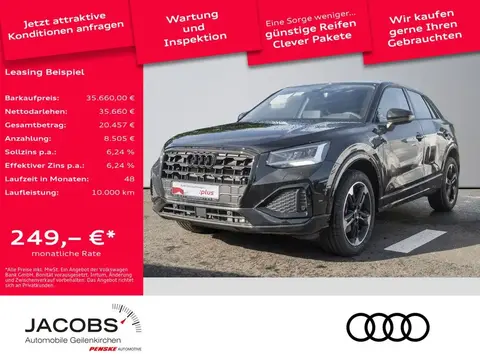 Used AUDI Q2 Petrol 2024 Ad 