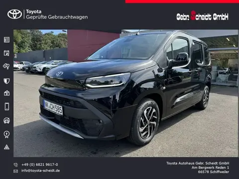 Annonce TOYOTA PROACE Essence 2024 d'occasion 