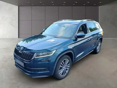 Used SKODA KODIAQ Petrol 2020 Ad 