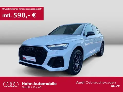 Annonce AUDI Q5 Hybride 2024 d'occasion 