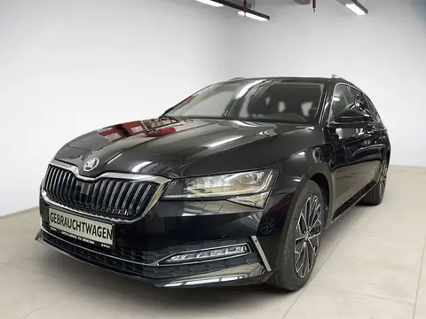 Annonce SKODA SUPERB Essence 2021 d'occasion 