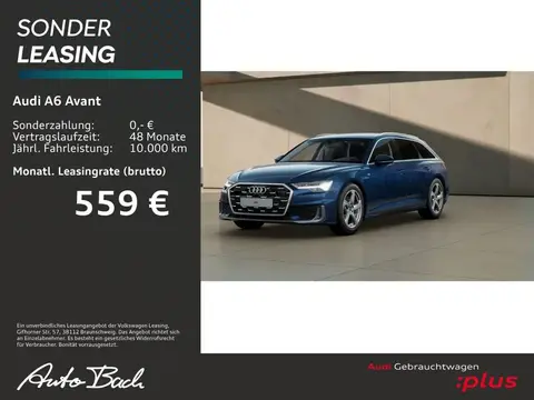 Used AUDI A6 Diesel 2024 Ad 