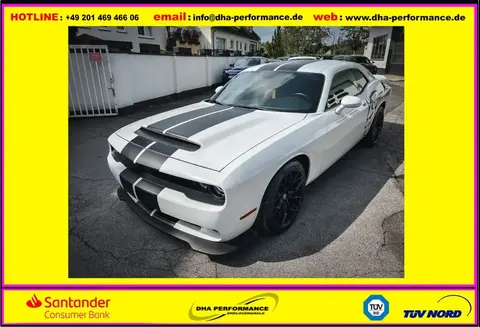 Annonce DODGE CHALLENGER Essence 2022 d'occasion 