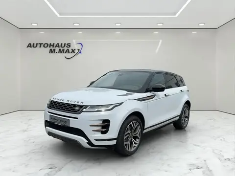 Annonce LAND ROVER RANGE ROVER EVOQUE Hybride 2019 d'occasion 