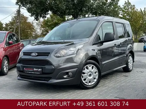 Used FORD TOURNEO Diesel 2015 Ad 