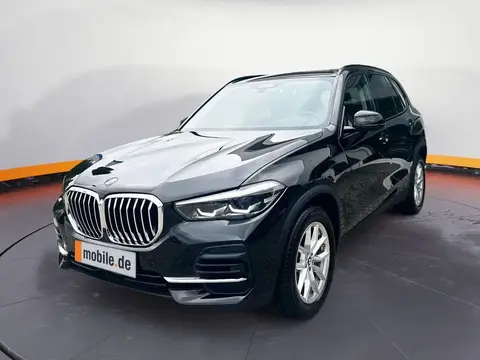 Annonce BMW X5 Diesel 2022 d'occasion 