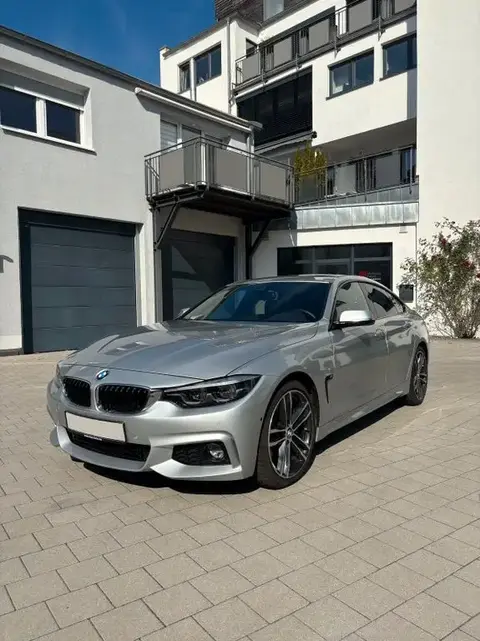 Used BMW SERIE 4 Petrol 2019 Ad 