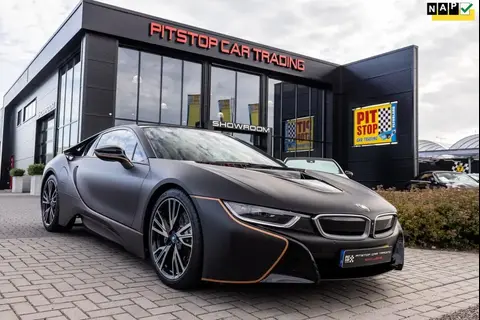 Used BMW I8 Hybrid 2015 Ad 