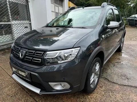 Used DACIA SANDERO Petrol 2017 Ad 