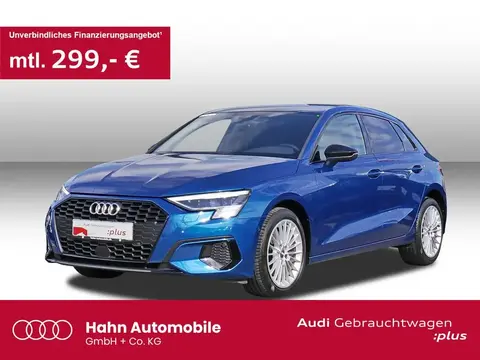 Annonce AUDI A3 Essence 2020 d'occasion 