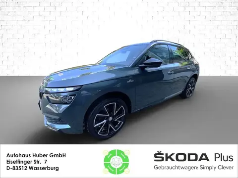 Used SKODA KAMIQ Petrol 2020 Ad 