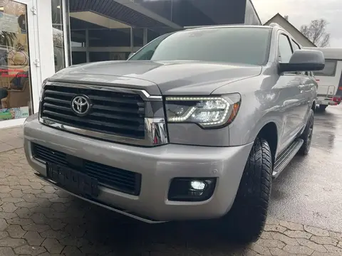 Annonce TOYOTA SEQUOIA GPL 2021 d'occasion 