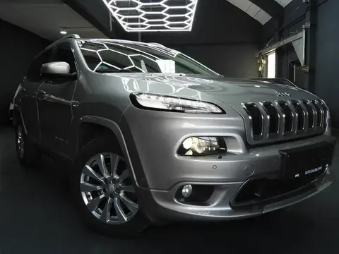 Used JEEP CHEROKEE Diesel 2018 Ad 