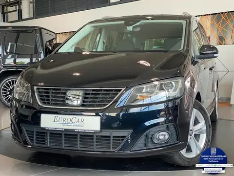 Annonce SEAT ALHAMBRA Diesel 2020 d'occasion 