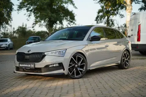 Annonce SKODA SCALA Essence 2021 d'occasion 