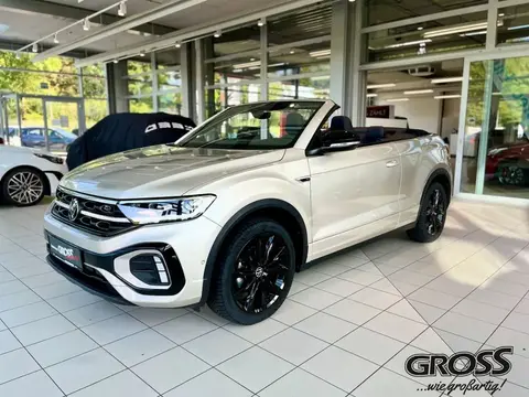 Annonce VOLKSWAGEN T-ROC Essence 2023 d'occasion 