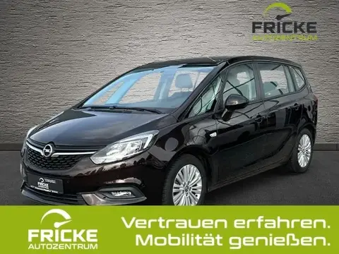 Annonce OPEL ZAFIRA Essence 2017 d'occasion Allemagne