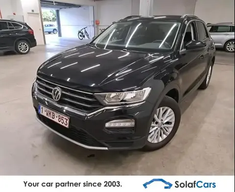 Annonce VOLKSWAGEN T-ROC Essence 2019 d'occasion 