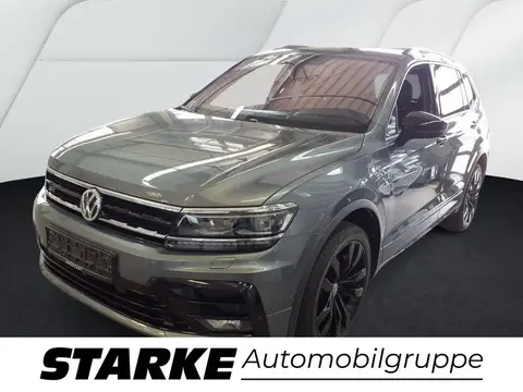 Used VOLKSWAGEN TIGUAN Diesel 2021 Ad 