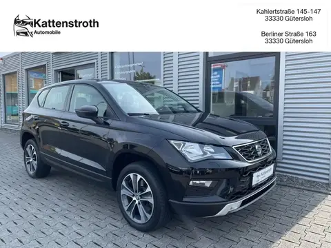 Used SEAT ATECA Petrol 2017 Ad 