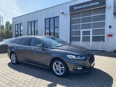 Used FORD MONDEO Petrol 2019 Ad 