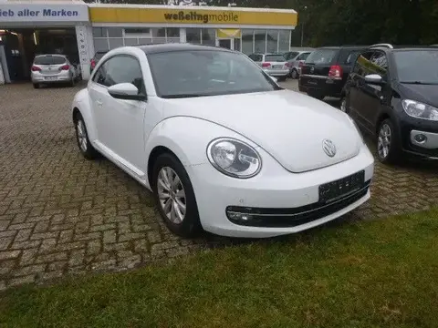 Annonce VOLKSWAGEN BEETLE Essence 2015 d'occasion 