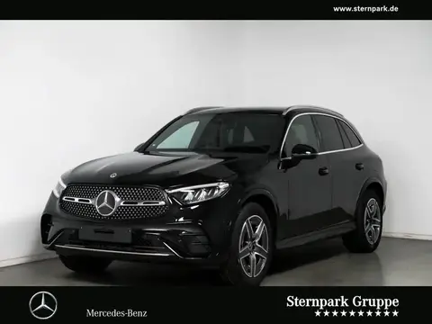 Used MERCEDES-BENZ CLASSE GLC Hybrid 2022 Ad 