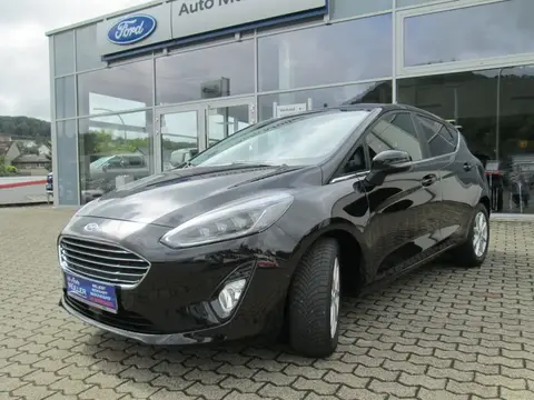 Used FORD FIESTA Petrol 2021 Ad 