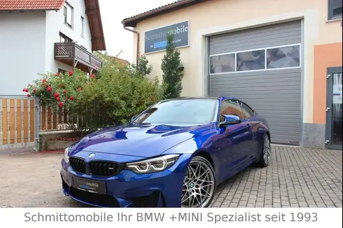 Used BMW M4 Petrol 2020 Ad 