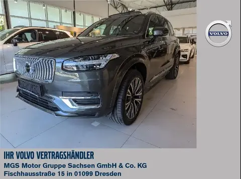 Used VOLVO XC90 Hybrid 2020 Ad 