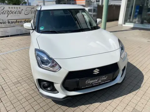 Annonce SUZUKI SWIFT Essence 2019 d'occasion 