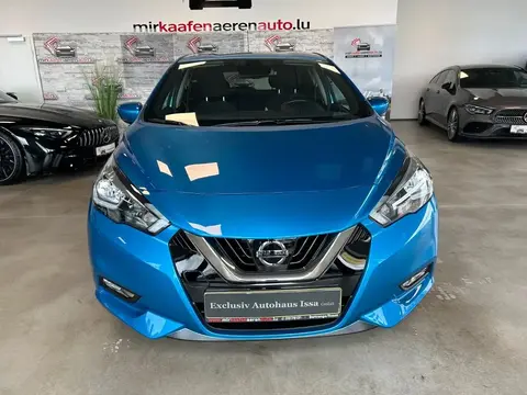 Annonce NISSAN MICRA Essence 2019 d'occasion 