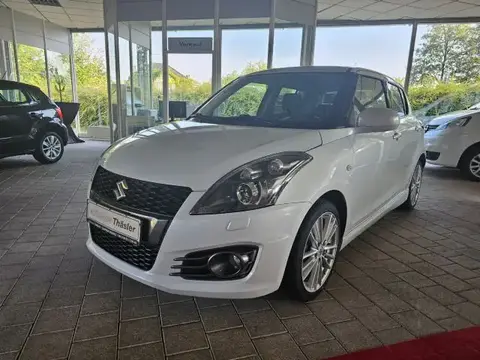 Annonce SUZUKI SWIFT Essence 2016 d'occasion 