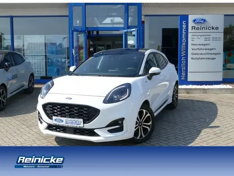 Used FORD PUMA Hybrid 2020 Ad 