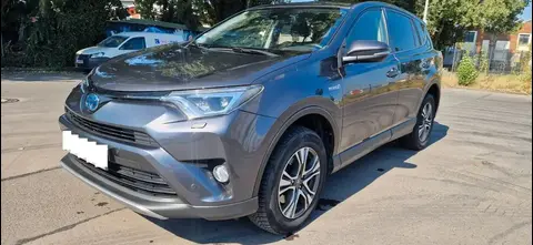 Annonce TOYOTA RAV4 Hybride 2018 d'occasion 