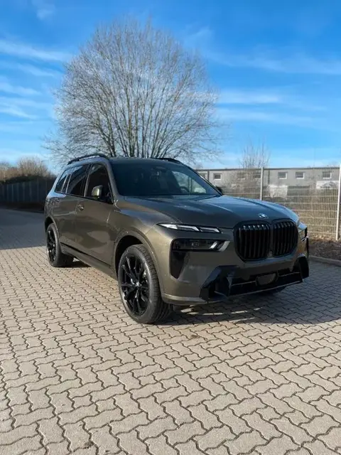 Annonce BMW X7 Diesel 2024 d'occasion 