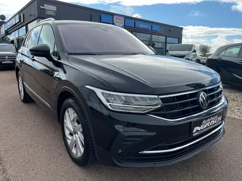 Used VOLKSWAGEN TIGUAN Petrol 2022 Ad 