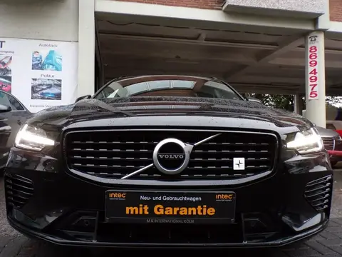 Used VOLVO V60 Hybrid 2020 Ad 