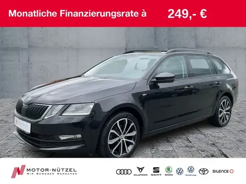 Used SKODA OCTAVIA Petrol 2019 Ad 