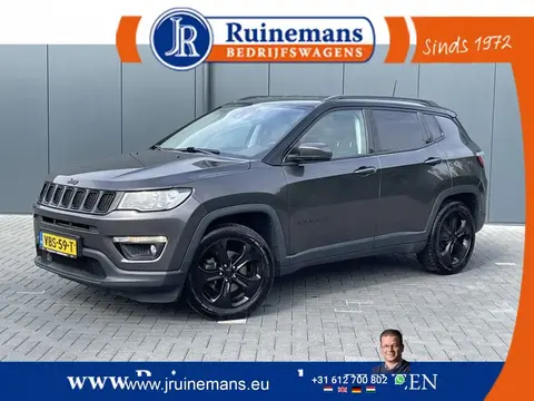 Annonce JEEP COMPASS Essence 2019 d'occasion 